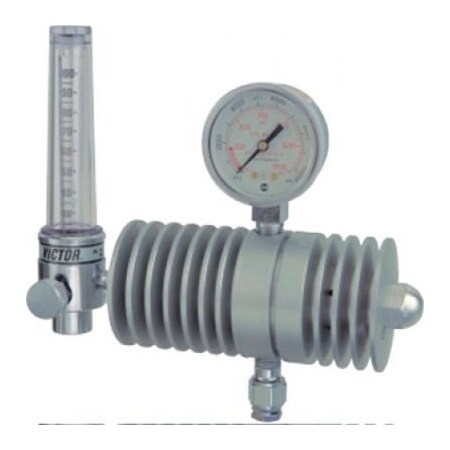 Thermadyne High Flow CO2 Flowmeter/Flowgauge, VICTOR 0781-0353 0781-0353